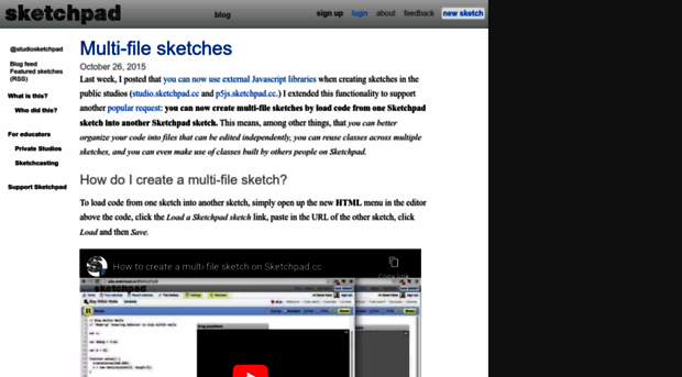 blog.sketchpad.cc