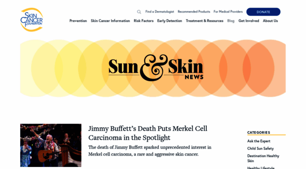 blog.skincancer.org