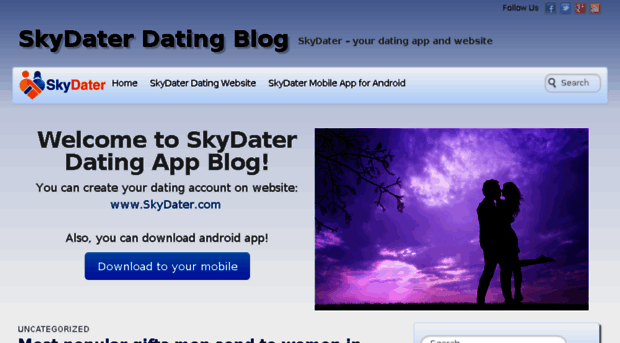 blog.skydater.com