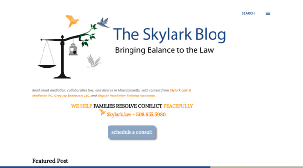 blog.skylarklaw.com