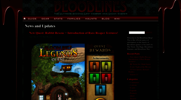 blog.slbloodlines.com