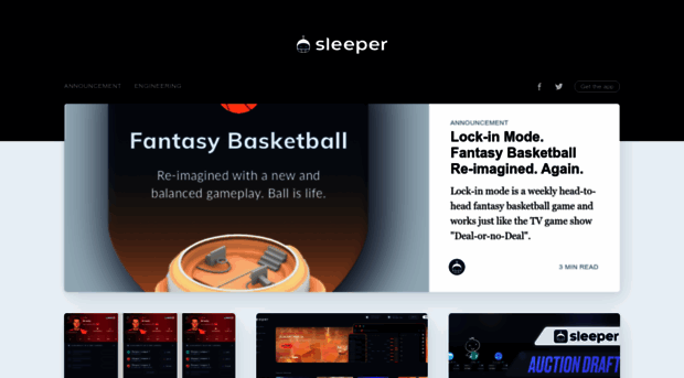 blog.sleeper.com