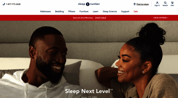 blog.sleepnumber.com