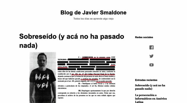 blog.smaldone.com.ar