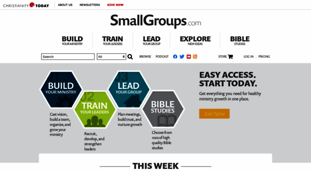 blog.smallgroups.com