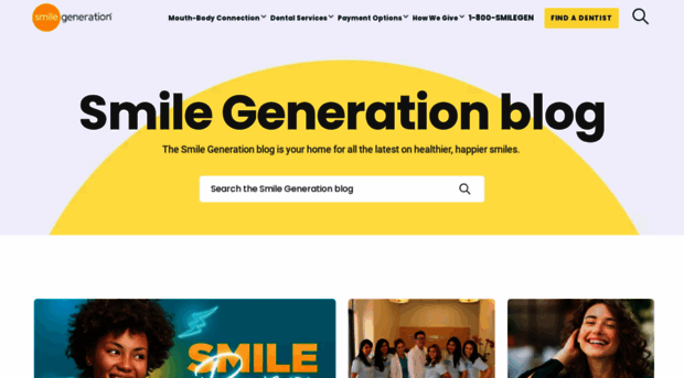 blog.smilegeneration.com
