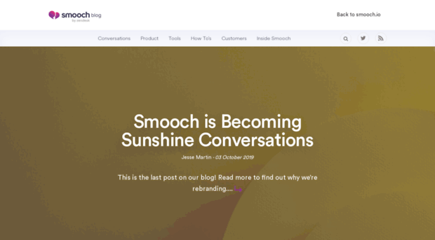 blog.smooch.io