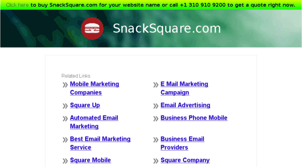 blog.snacksquare.com