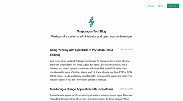 blog.snapdragon.cc