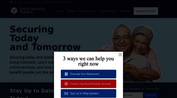 blog.socialsecurity.gov