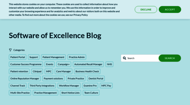 blog.softwareofexcellence.com