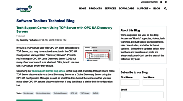 blog.softwaretoolbox.com