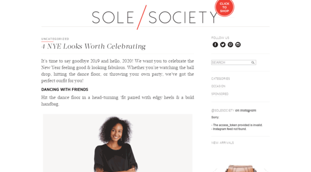 blog.solesociety.com