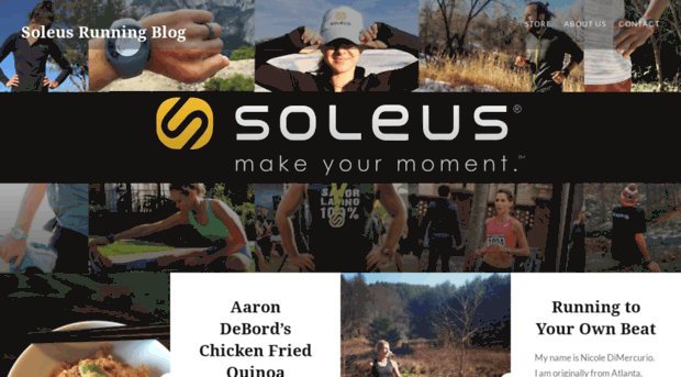 blog.soleusrunning.com