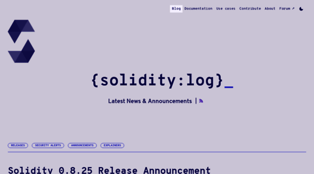 blog.soliditylang.org