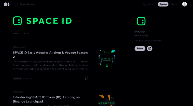 blog.space.id