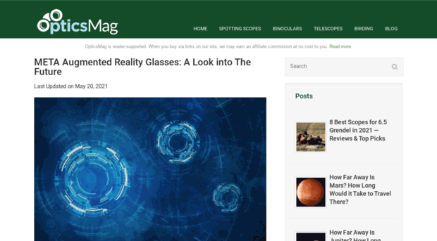 blog.spaceglasses.com