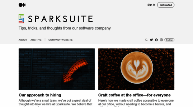 blog.sparksuite.com