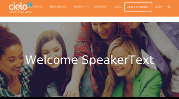 blog.speakertext.com