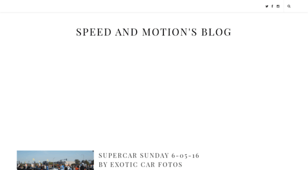 blog.speedandmotion.com