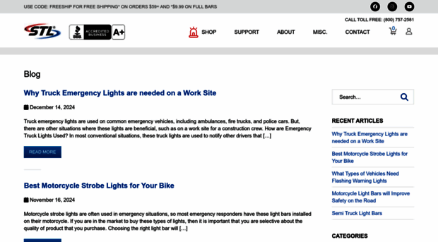 blog.speedtechlights.com