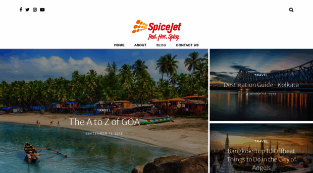 blog.spicejet.com