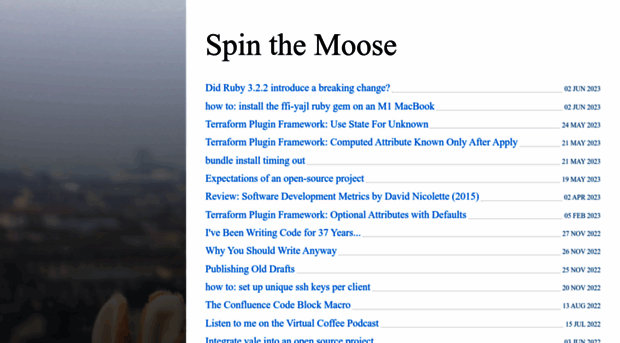 blog.spinthemoose.com