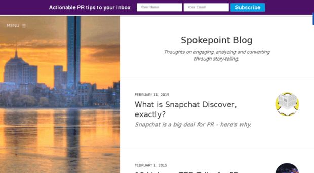 blog.spokepoint.com