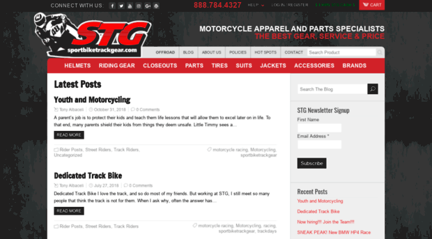 blog.sportbiketrackgear.com