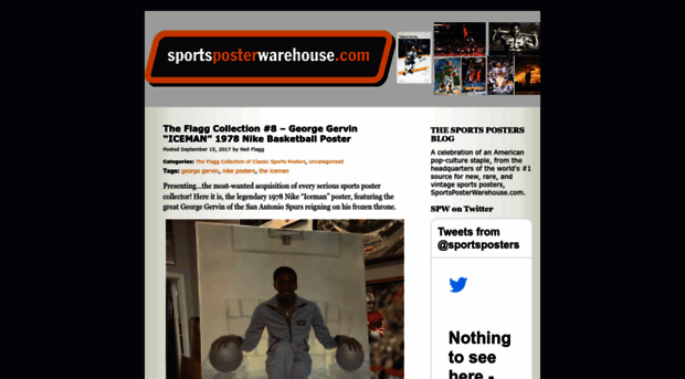 blog.sportsposterwarehouse.com