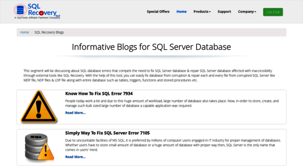 blog.sqlrecoverytool.com