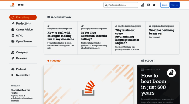 blog.stackoverflow.com