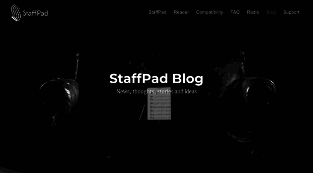 blog.staffpad.net