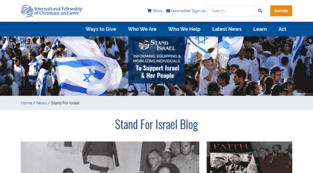 blog.standforisrael.org