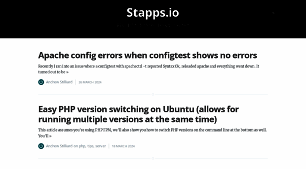 blog.stapps.io