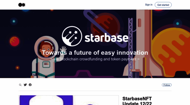 blog.starbase.co