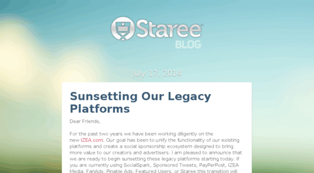 blog.staree.com