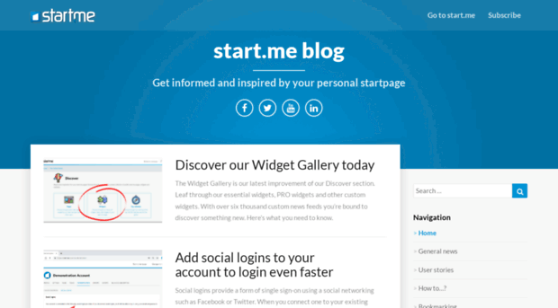 blog.start.me