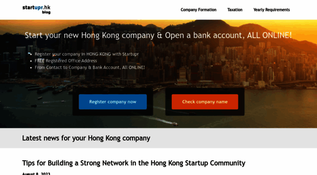 blog.startupr.hk