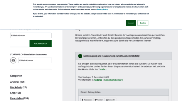 blog.startups.ch