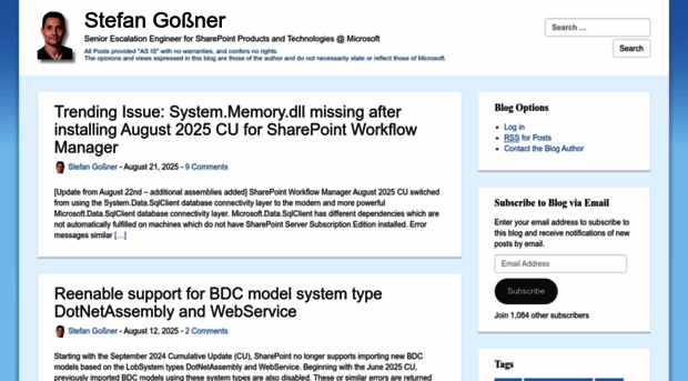 blog.stefan-gossner.com