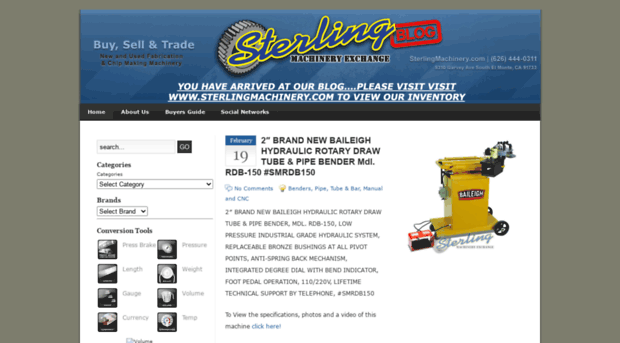 blog.sterlingmachinery.com