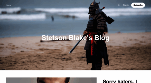 blog.stetsonblake.com