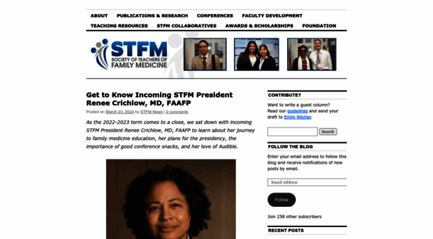 blog.stfm.org