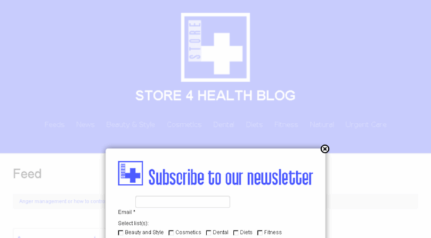 blog.store4health.net