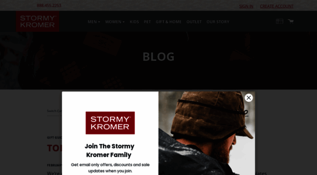 blog.stormykromer.com