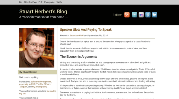 blog.stuartherbert.com