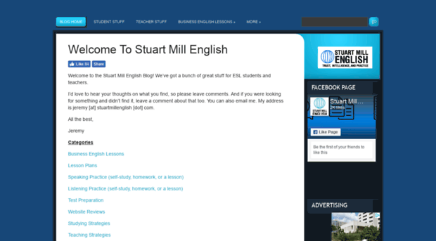 blog.stuartmillenglish.com