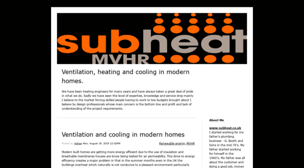 blog.subheat.co.uk