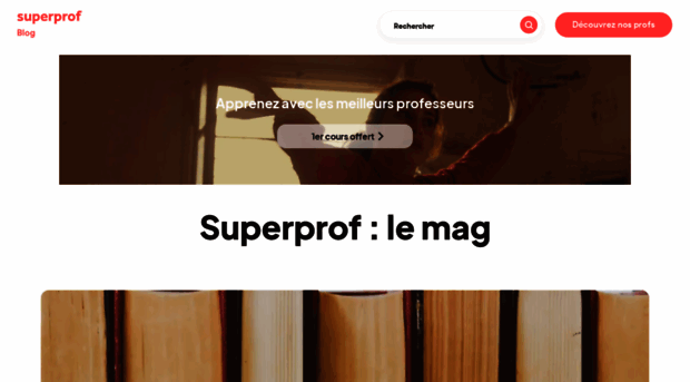 blog.superprof.fr